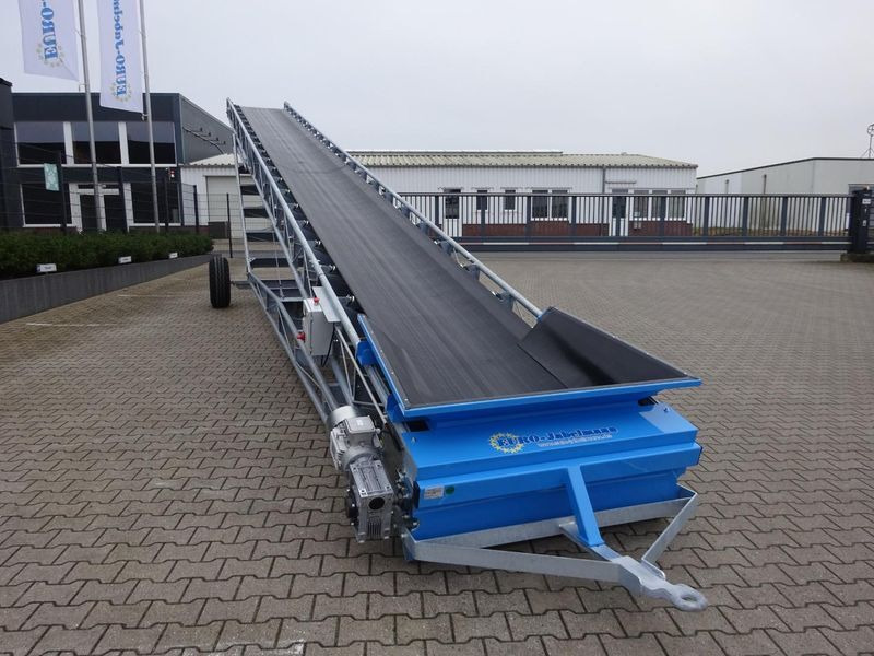 Muldenband V 141000, 14 m lang, 1000 mm Gurtbrei  - Conveyor: picture 4