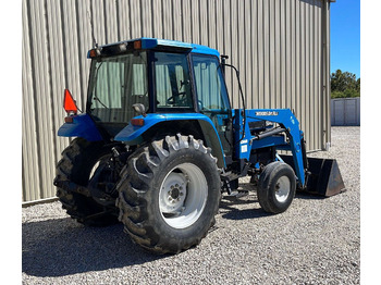 NEW HOLLAND 5640 - Farm tractor: picture 3