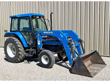 NEW HOLLAND 5640 - Farm tractor: picture 1