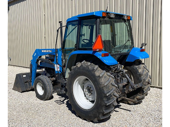 NEW HOLLAND 5640 - Farm tractor: picture 4