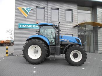 Farm tractor NEW HOLLAND T7.220PC TRACTOR: picture 1