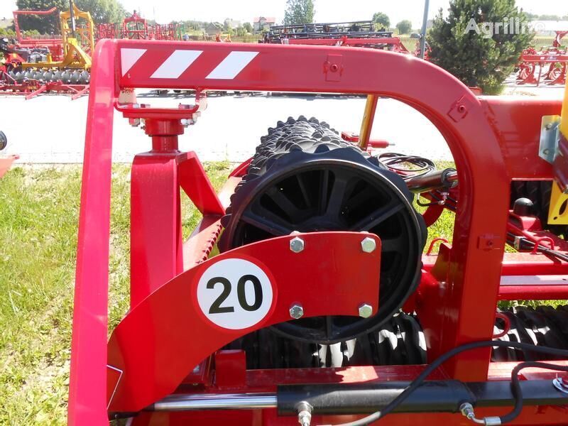 New AGRO-FACTORY II Ackerwalze/ Cornfield/ Wał uprawowy GROM 5.3 M - Farm roller: picture 5