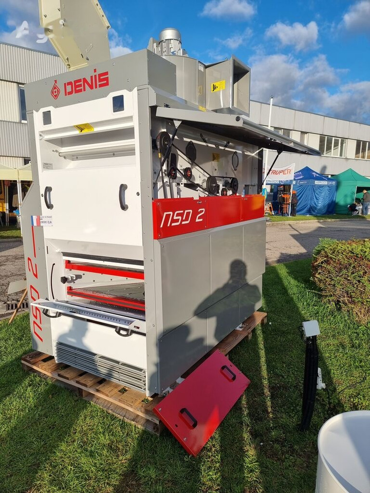 New Denis NSD 2 - Post-harvest equipment: picture 1