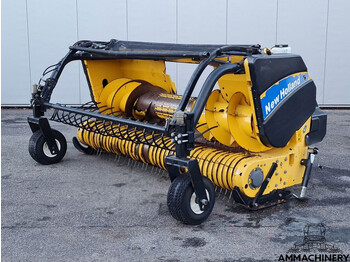 Forage harvester attachment NEW HOLLAND