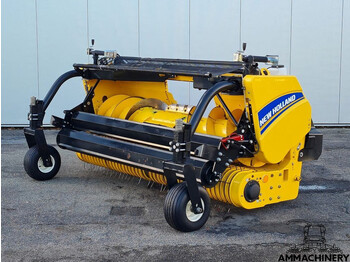 New Holland 300FP - Forage harvester attachment: picture 1