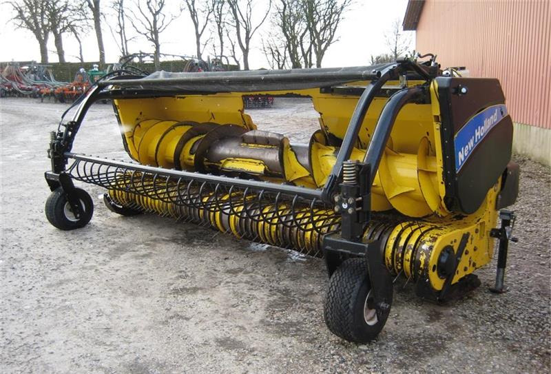 New Holland 380 FPE græspickup  - Forage harvester attachment: picture 2