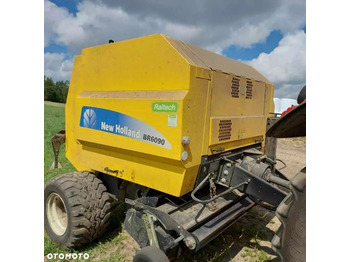 New Holland BR 6090 - Round baler: picture 1