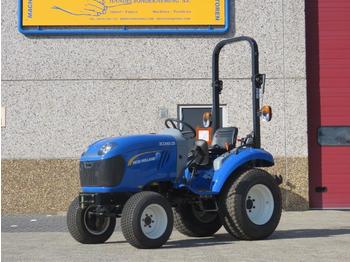New Farm tractor New Holland Boomer 25: picture 1