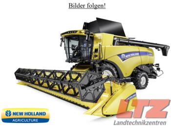 New Combine harvester New Holland CX 8.70 ST5 ZED: picture 1