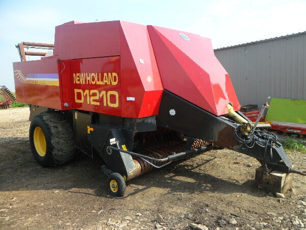 New Holland D1210 - Square baler: picture 5