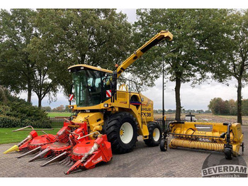 Forage harvester NEW HOLLAND