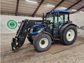 New Holland T4030 - Farm tractor: picture 1