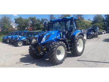 New Farm tractor New Holland T5.140 DC (Stage V): picture 1