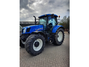 Farm tractor New Holland T6.165: picture 2