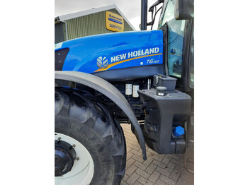 Farm tractor New Holland T6.165: picture 3
