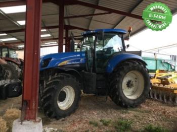 Farm tractor New Holland T7060APC-SW II: picture 1