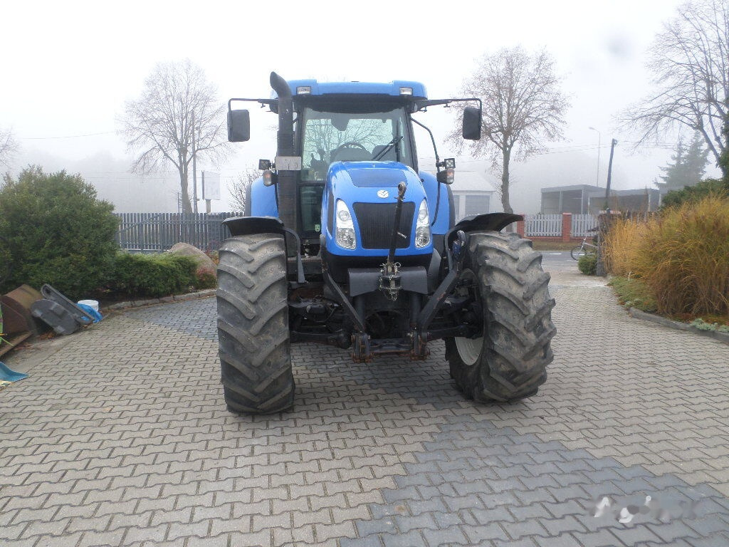 New Holland T7550 - Farm tractor: picture 1