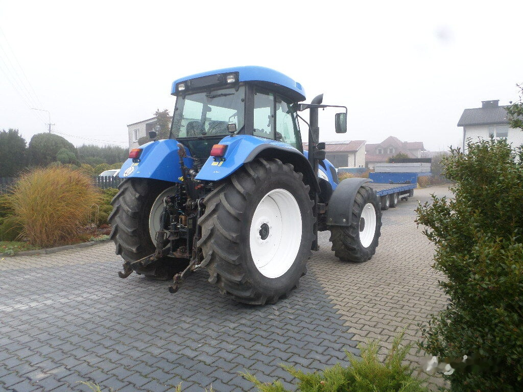 New Holland T7550 - Farm tractor: picture 5