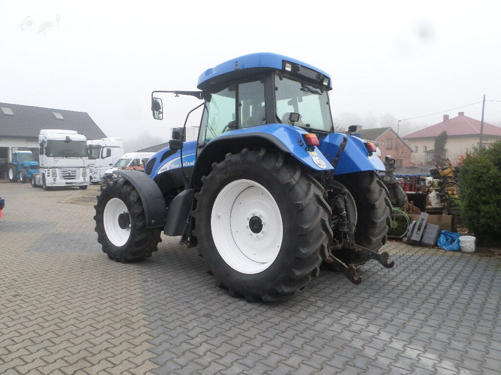 New Holland T7550 - Farm tractor: picture 2
