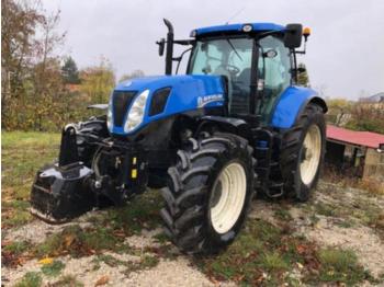 Farm tractor New Holland T7.235 SW: picture 1