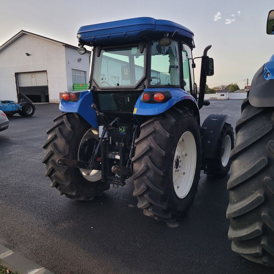 New Holland TD5.95 - Farm tractor: picture 3