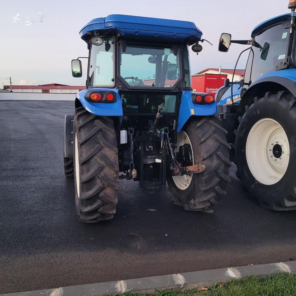 New Holland TD5.95 - Farm tractor: picture 2