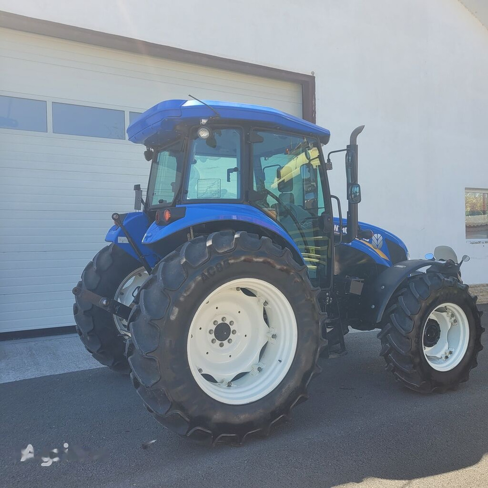 New Holland TD 5.95 - Farm tractor: picture 3