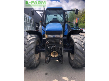 Farm tractor New Holland TM 165: picture 3