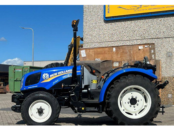 New Holland TT75, 2wd tractor, mechanical!  - Farm tractor: picture 3