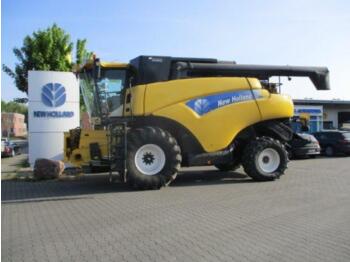 Combine harvester New Holland cr 960: picture 1