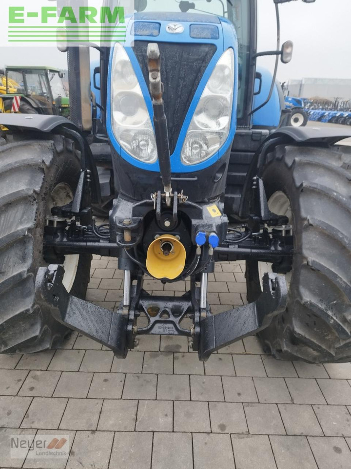 New Holland t6090 powercommand - Farm tractor: picture 3