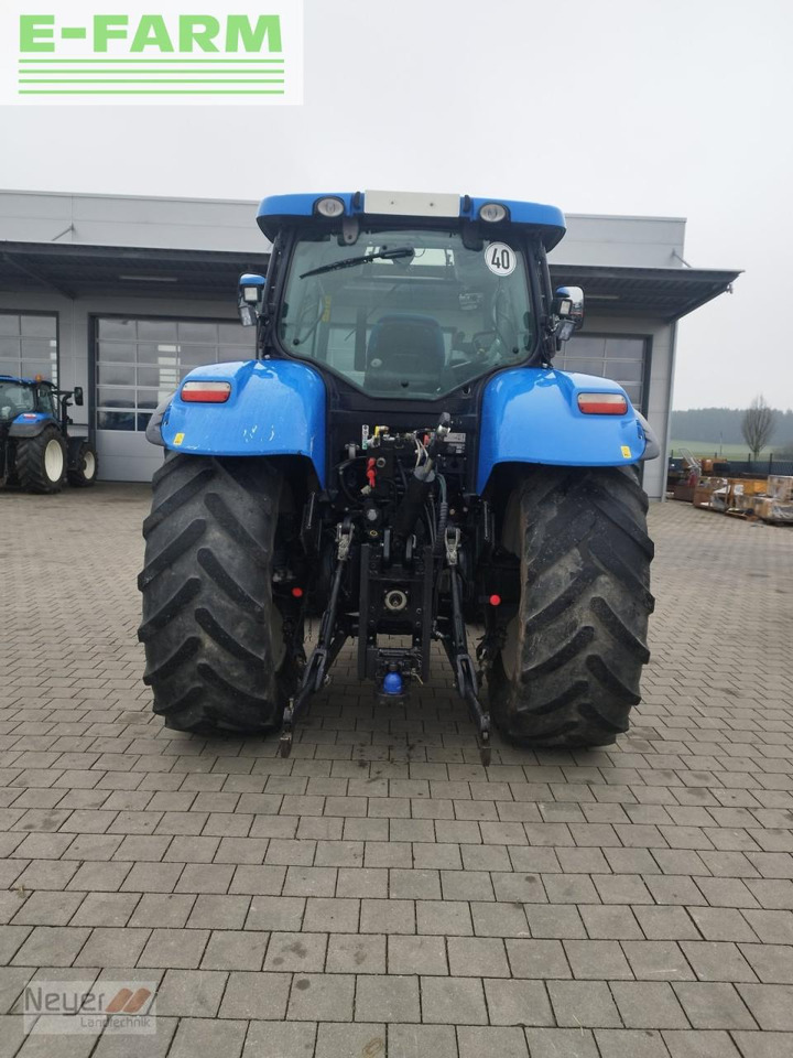 New Holland t6090 powercommand - Farm tractor: picture 5