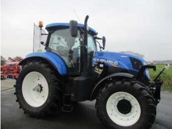 Farm tractor New Holland t7.270 ac, autocommand,: picture 1
