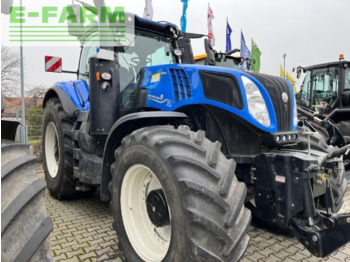 Farm tractor New Holland t8.435 ac stage 5: picture 5