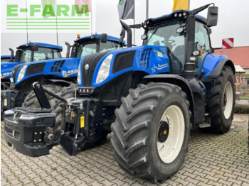 Farm tractor New Holland t8.435 ac stage 5: picture 2