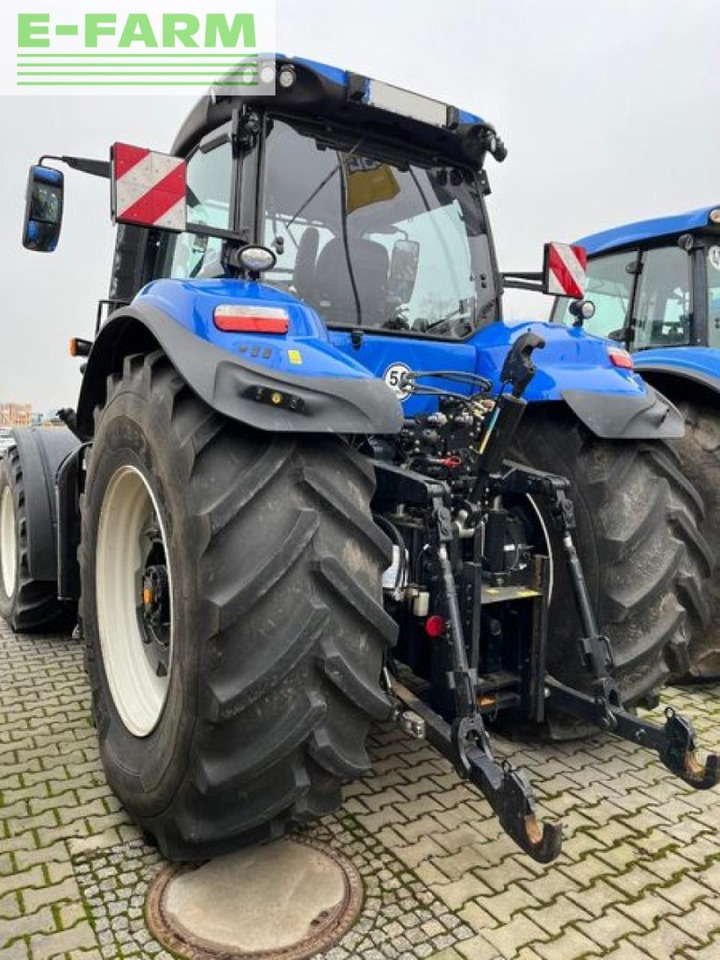 Farm tractor New Holland t8.435 ac stage 5: picture 10