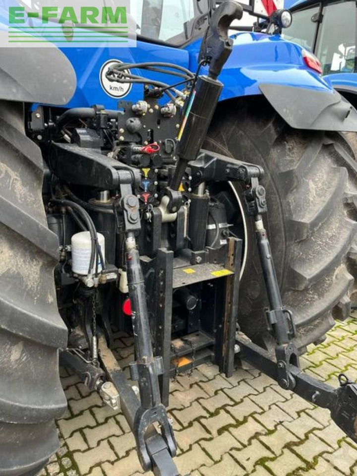 Farm tractor New Holland t8.435 ac stage 5: picture 11