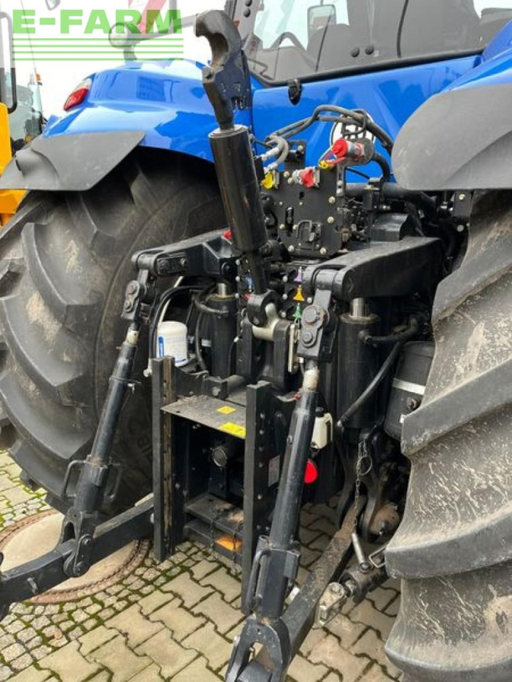 Farm tractor New Holland t8.435 ac stage 5: picture 12