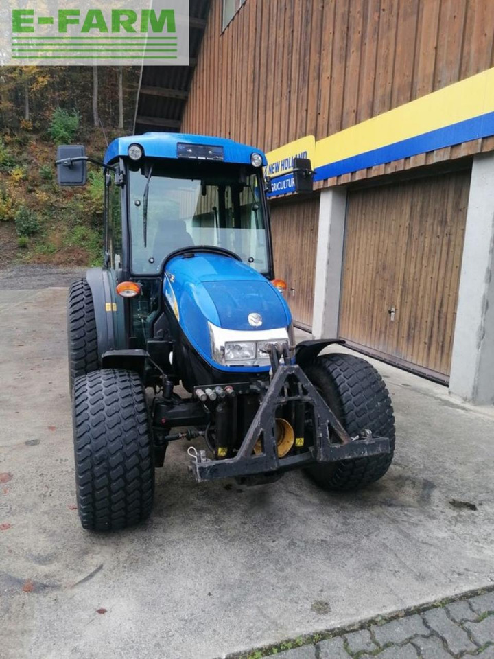 New Holland t 3040 - Farm tractor: picture 2