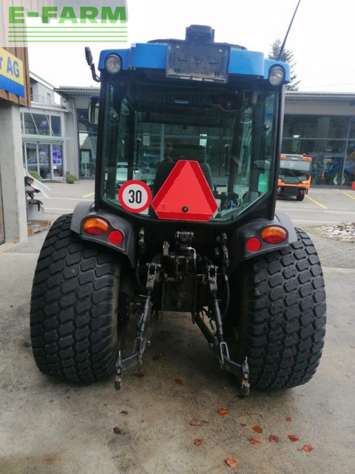 New Holland t 3040 - Farm tractor: picture 4