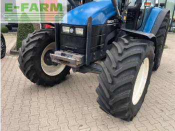 Farm tractor New Holland tsa 115: picture 3