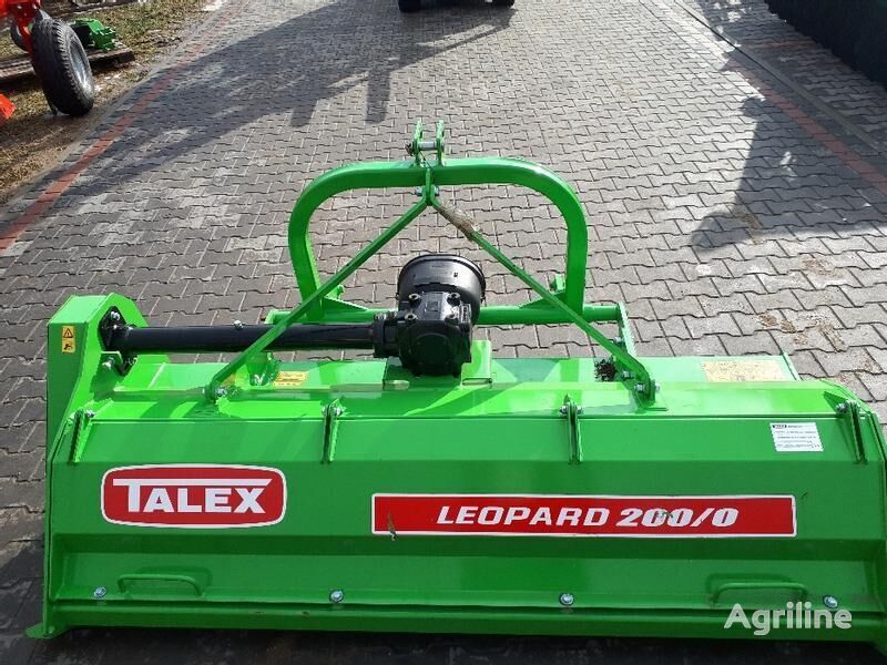 New TALEX/ chlookoptikό/ Universal crusher/ Kosiarka bijakowa / S - Flail mower/ Mulcher: picture 3