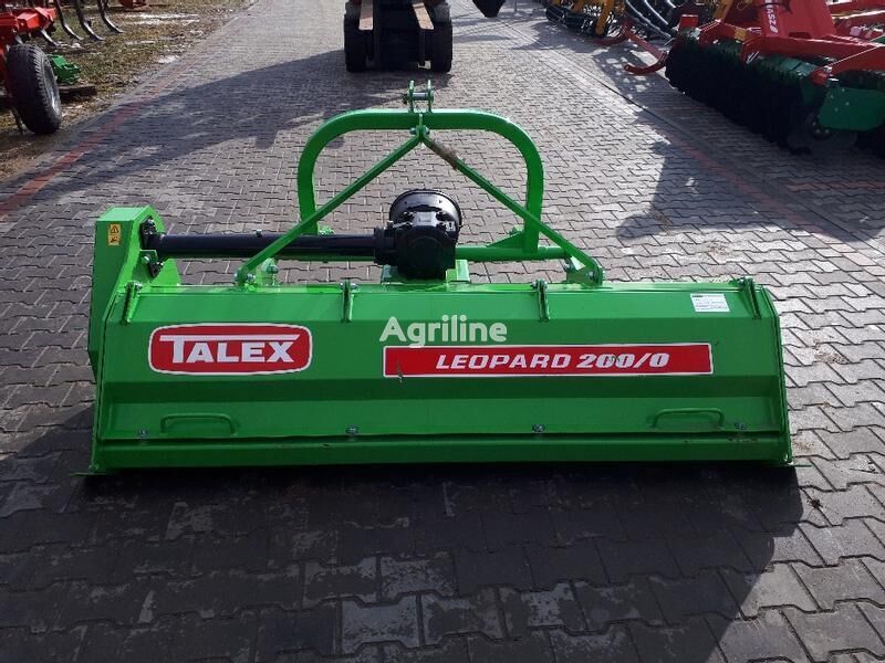 New TALEX/ chlookoptikό/ Universal crusher/ Kosiarka bijakowa / S - Flail mower/ Mulcher: picture 4