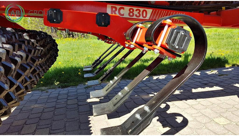Özdöken wał Cambridge RC 830, 8,3 m - Farm roller: picture 2