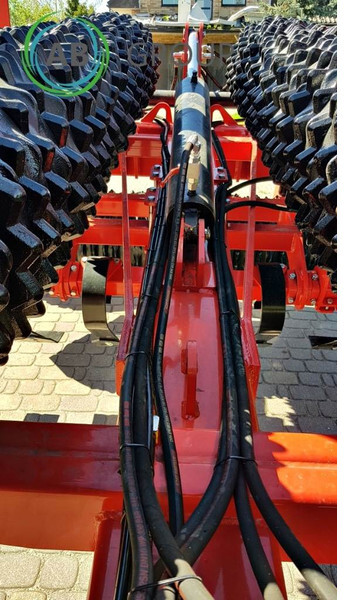 Özdöken wał Cambridge RC 830, 8,3 m - Farm roller: picture 3
