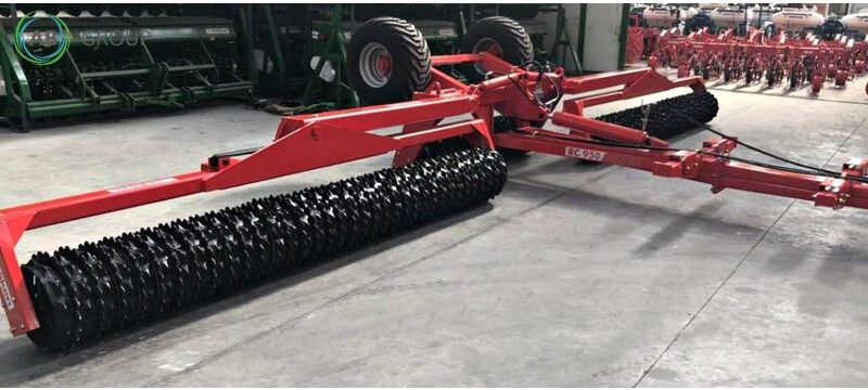 Özdöken wał cambridge RC 630, 6,3 m - Farm roller: picture 2