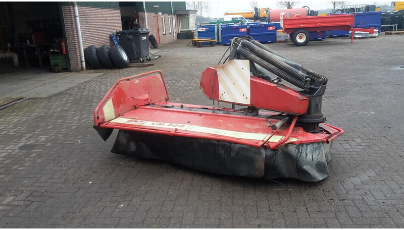 PZ maaier - Mower: picture 2