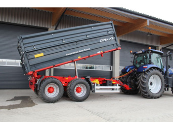 Farm tipping trailer/ Dumper