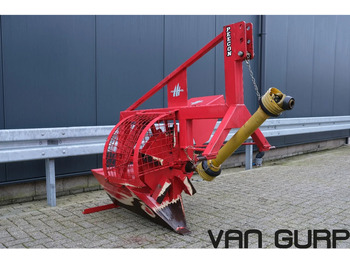 Peecon Greppelfrees GF 38 - Soil tillage equipment: picture 1