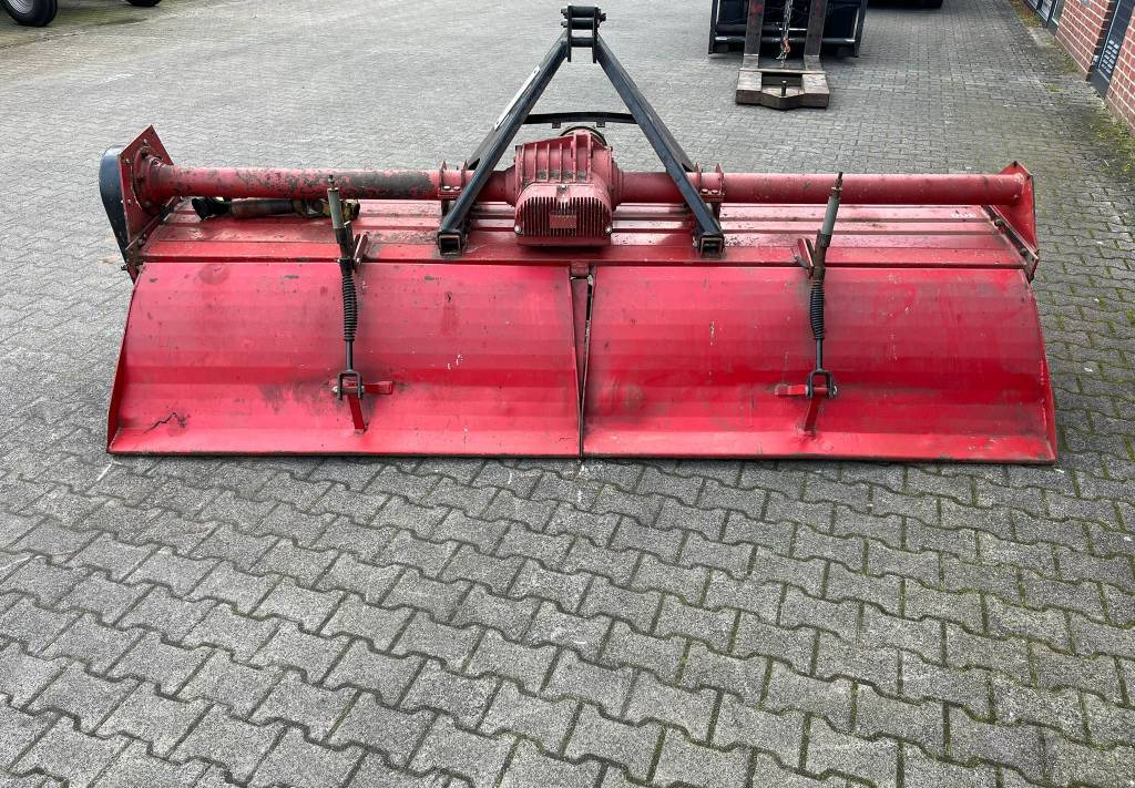 Peecon frees 3 meter  - Soil tillage equipment: picture 4